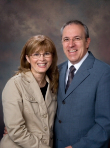 Joaquin and Paqui Lopez