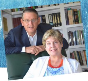 Bruce and Lisa Burkholder