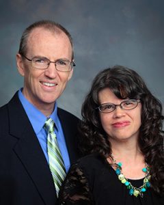 Tim and Laura Berrey