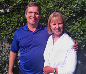 Don and Chris Dillman